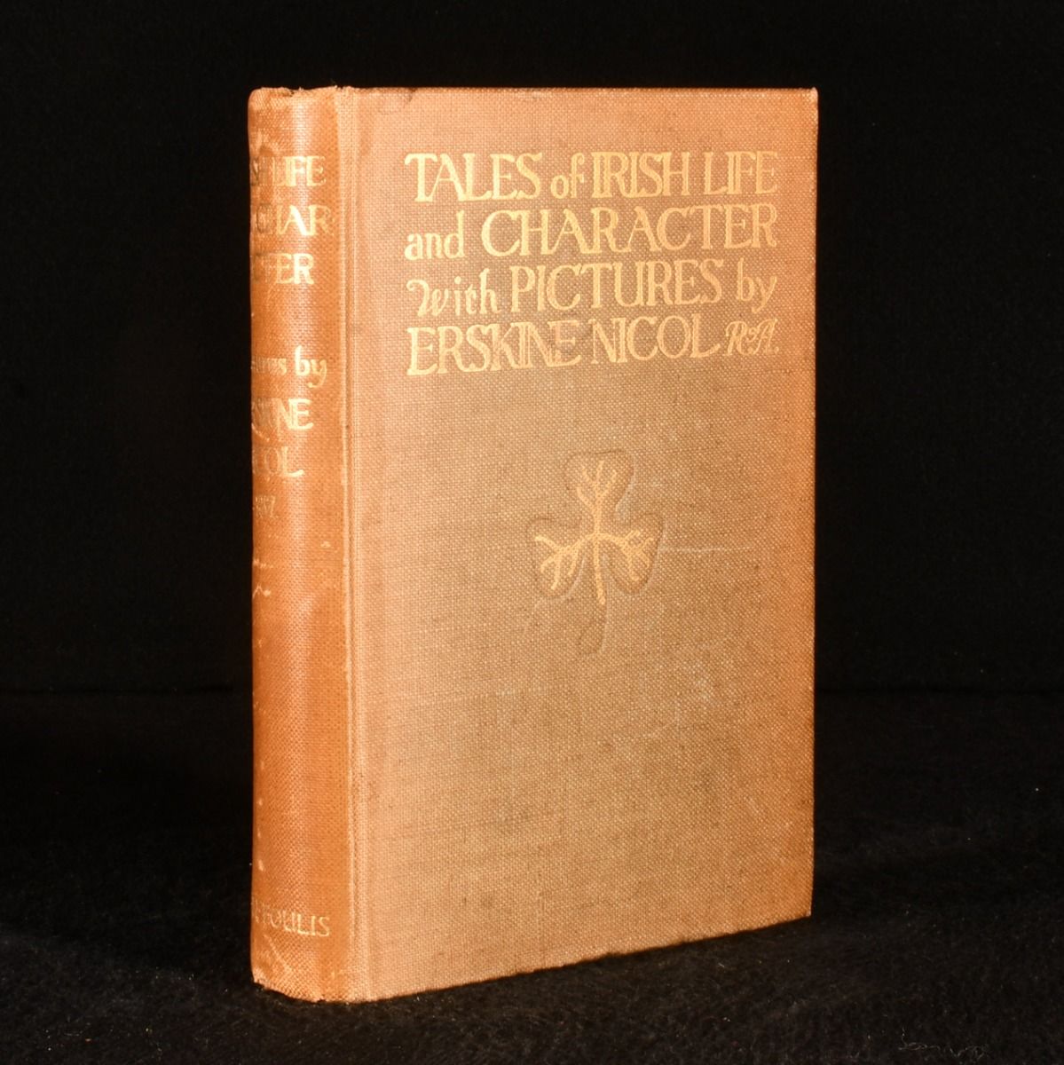 S. C. Hall - Tales of Irish Life and Character