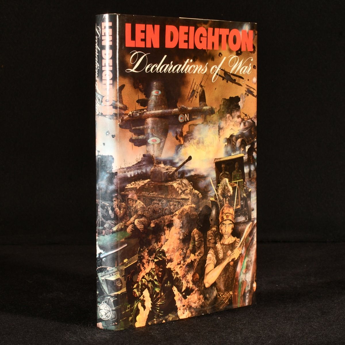 Len Deighton - Declarations of War