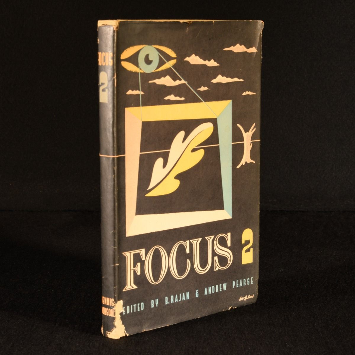 B. Rajan [ed.]; Andrew Pearse [ed.] - Focus Two