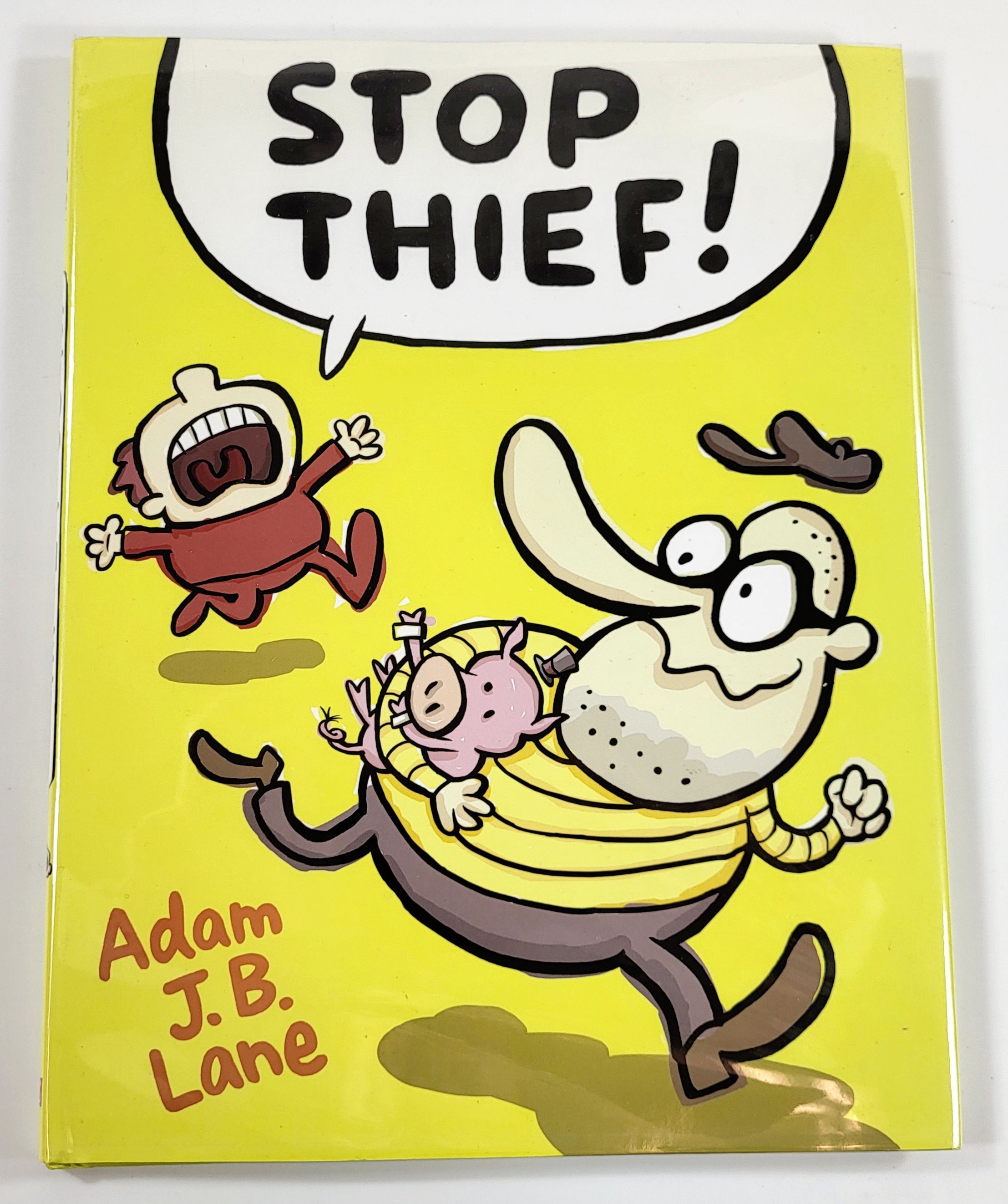Stop Thief!