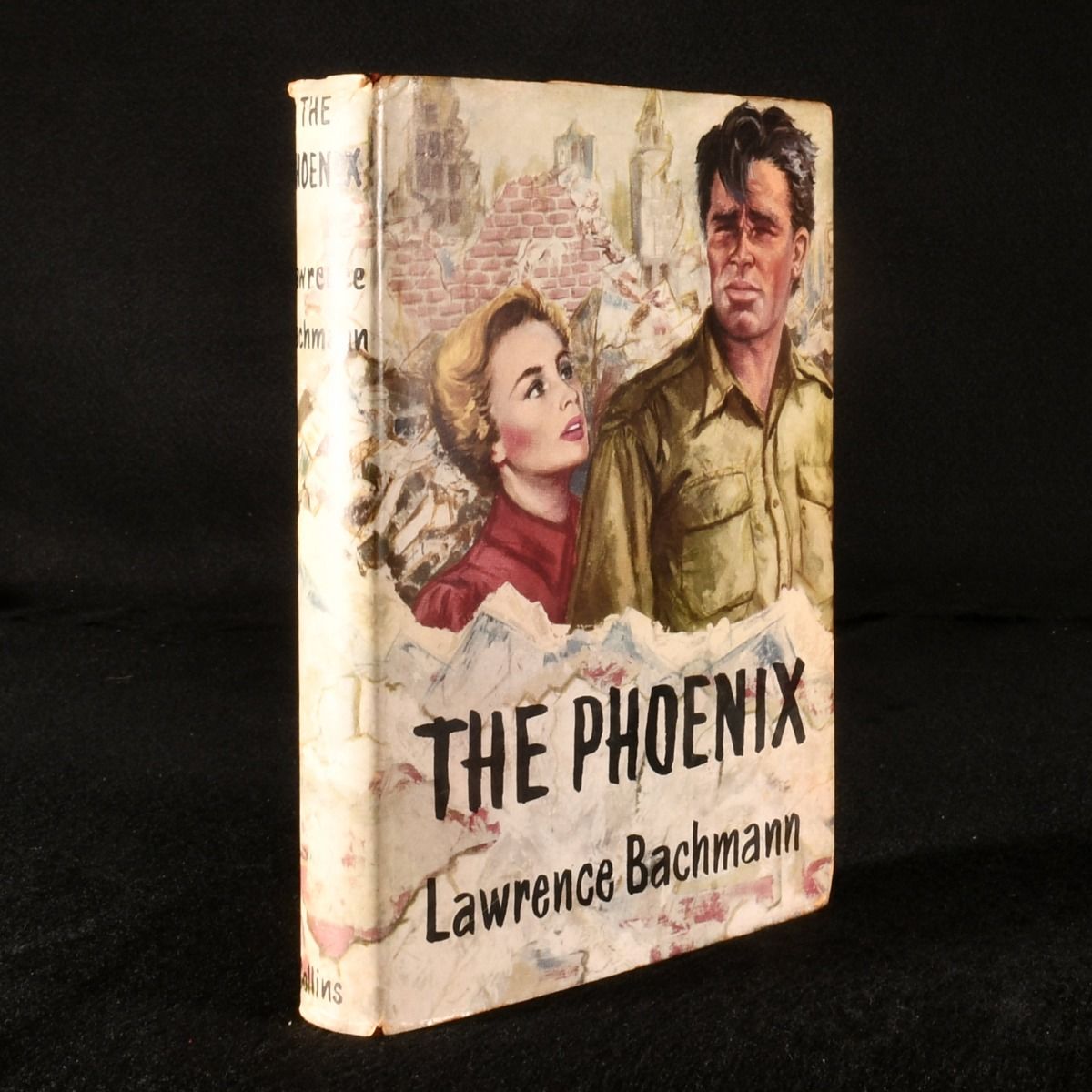 Lawrence Bachmann - The Phoenix