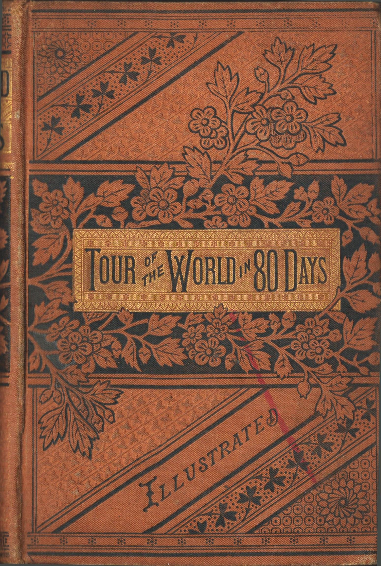 The Tour of the World in Eighty Days
