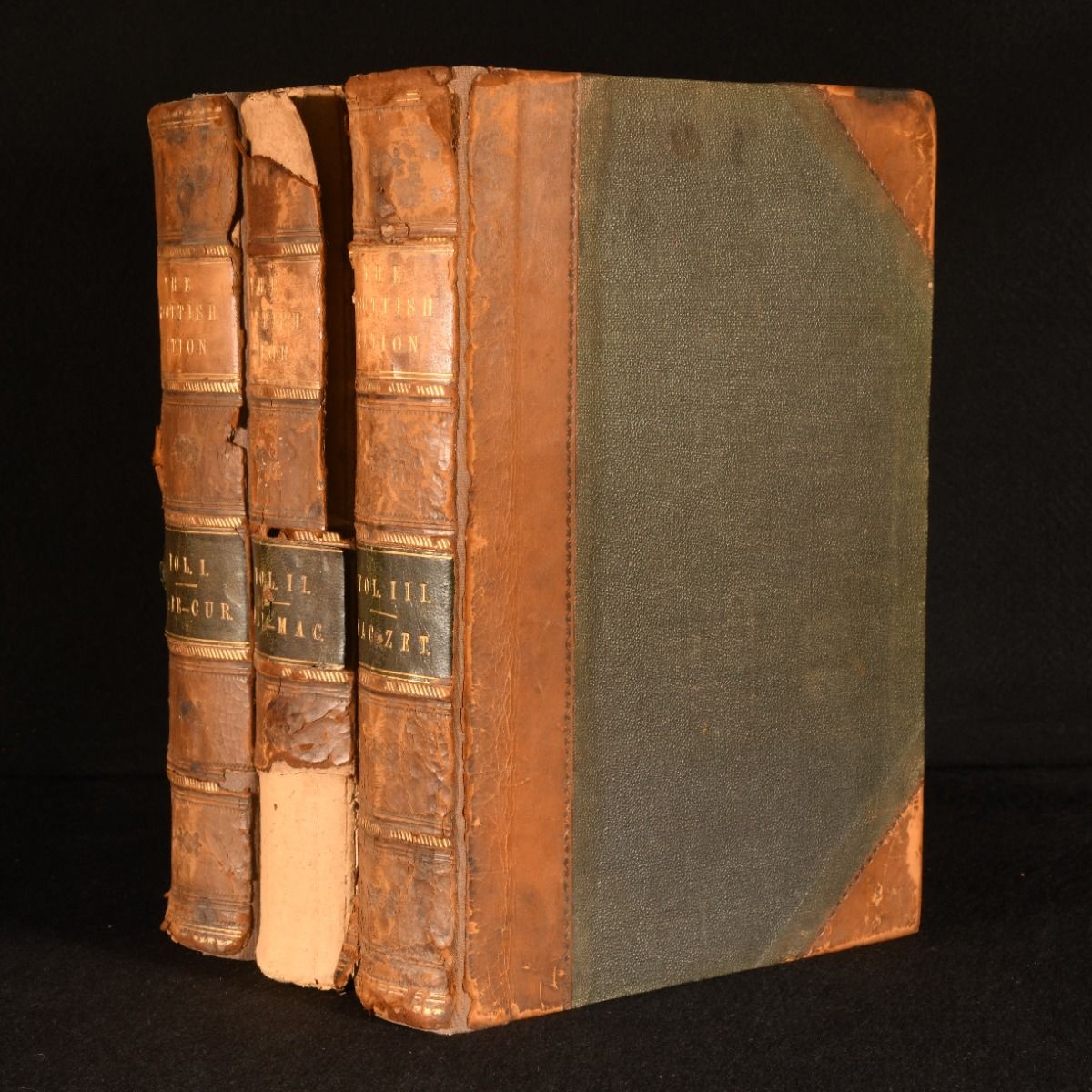 William Anderson - The Scottish Nation; or the Surnames, Families, Literature, Honours, and Biographical History of the People of Scotland