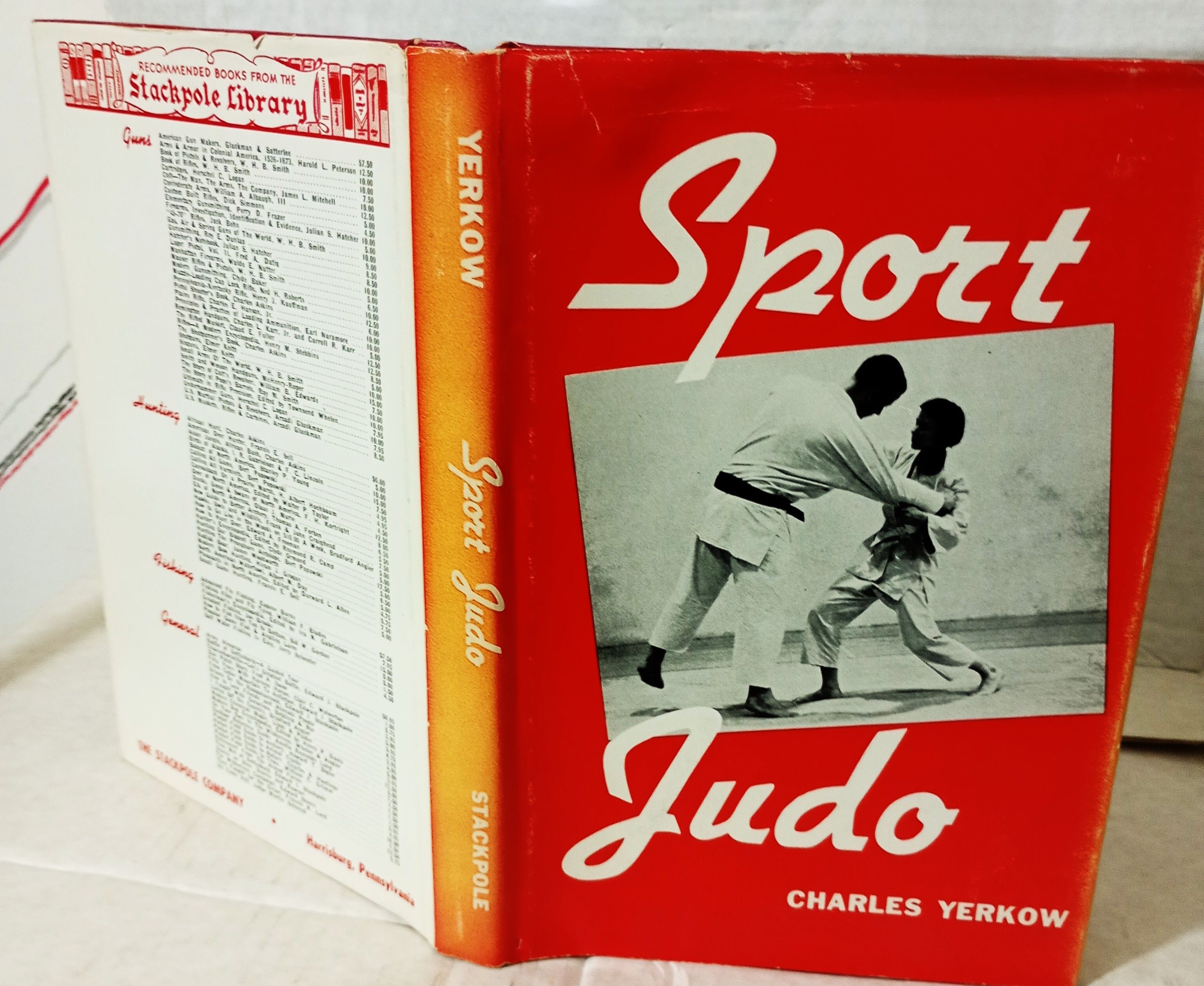 Sport Judo