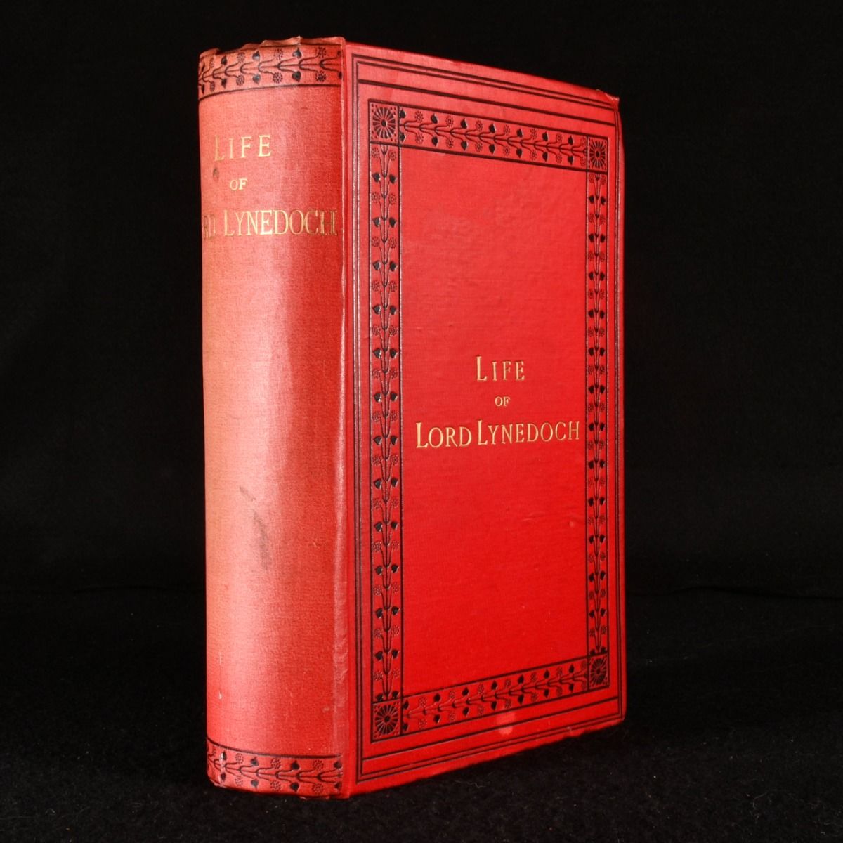 Alexander Marin Delavoye - Life of Thomas Graham, Lord Lynedoch