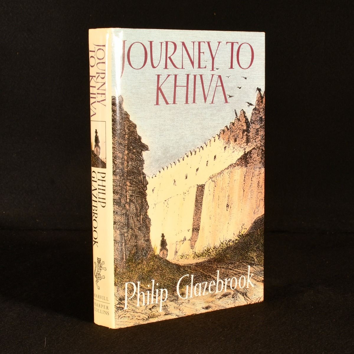 Philip Glazebrook - Journey to Khiva