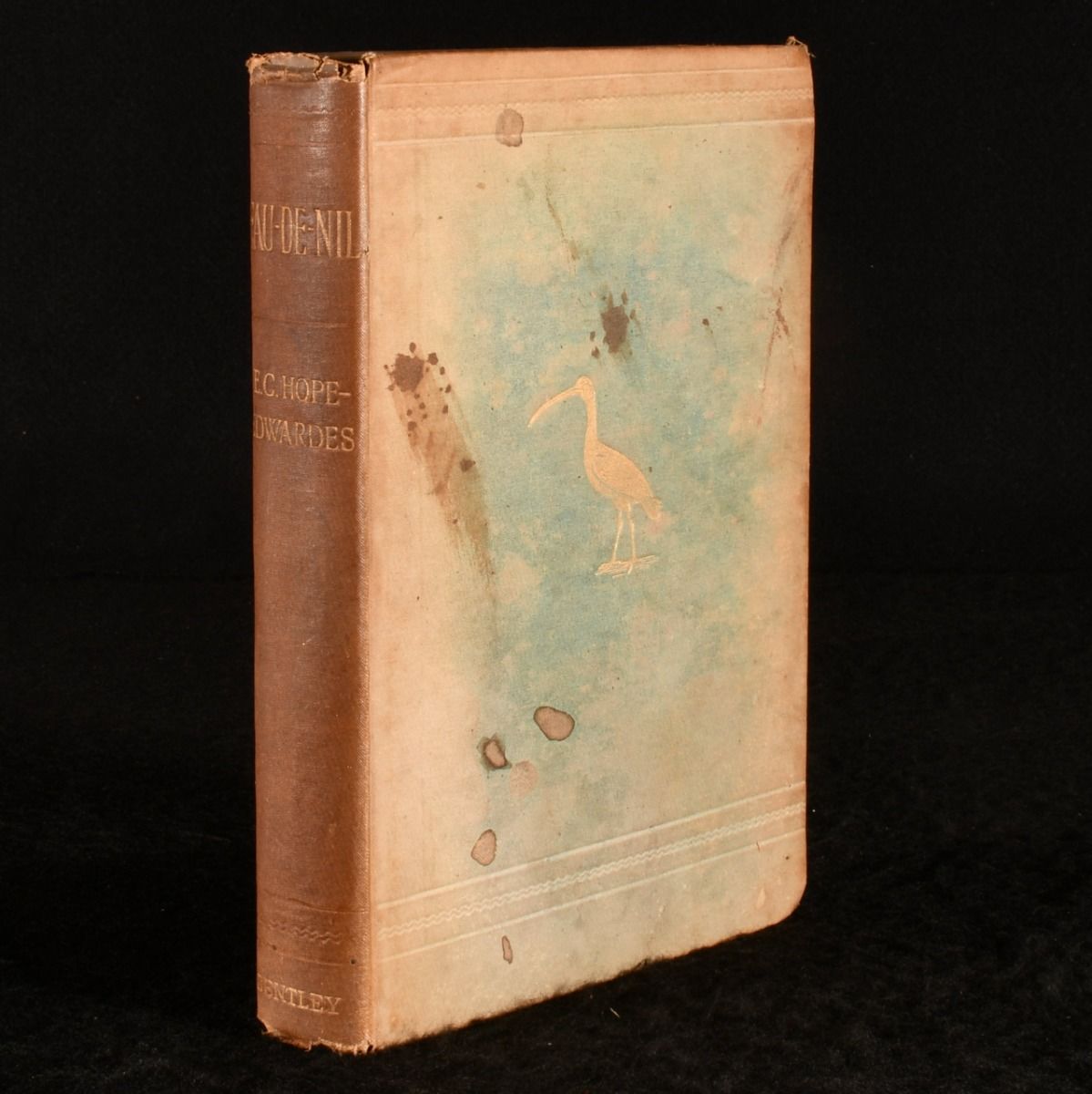E. C. Hope-Edwardes - Eau-de-Nil a Chronicle