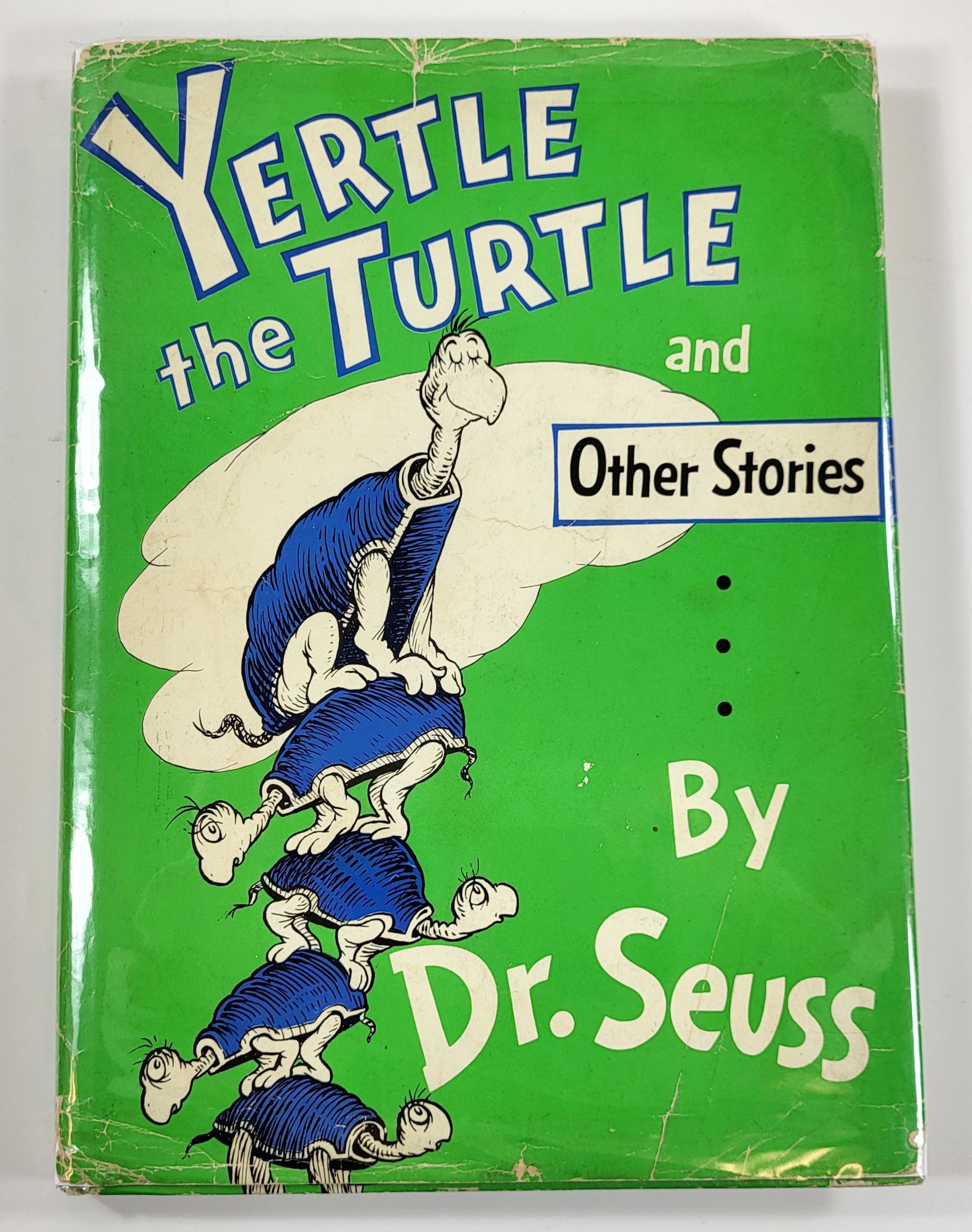 Yertle the Turtle and Other Stories