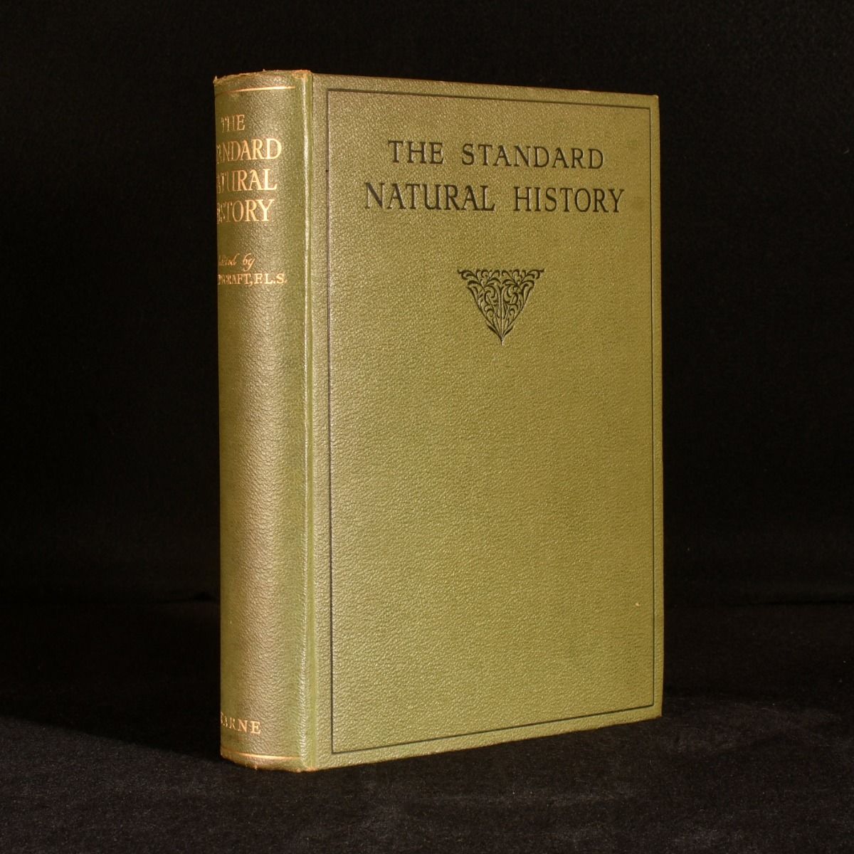 W. P. Pycraft [ed] - The Standard Natural History from Amoeba to Man