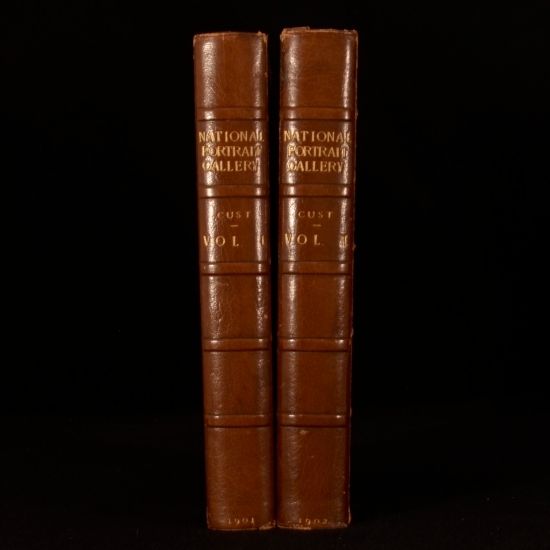 Lionel Cust (ed) - The National Portrait Gallery