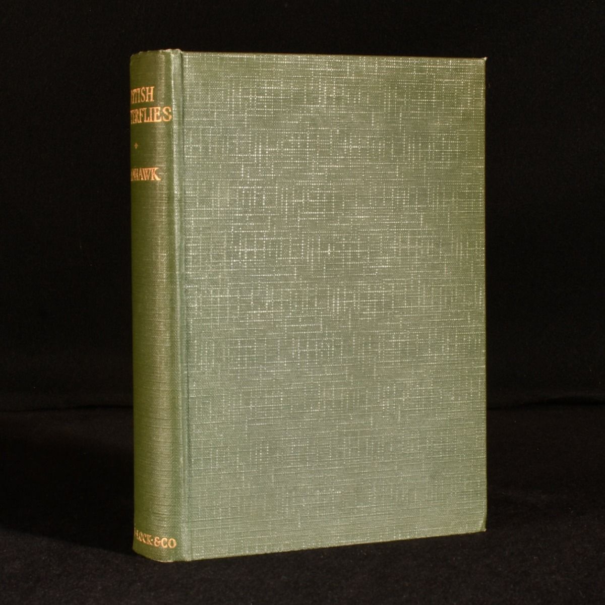 F. W. Frohawk - The Complete Book of British Butterflies
