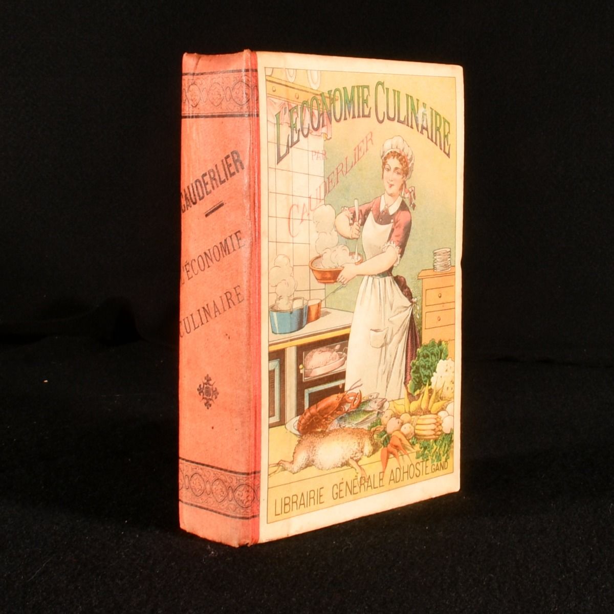 Cauderlier - L&Apos;Economie Culinaire