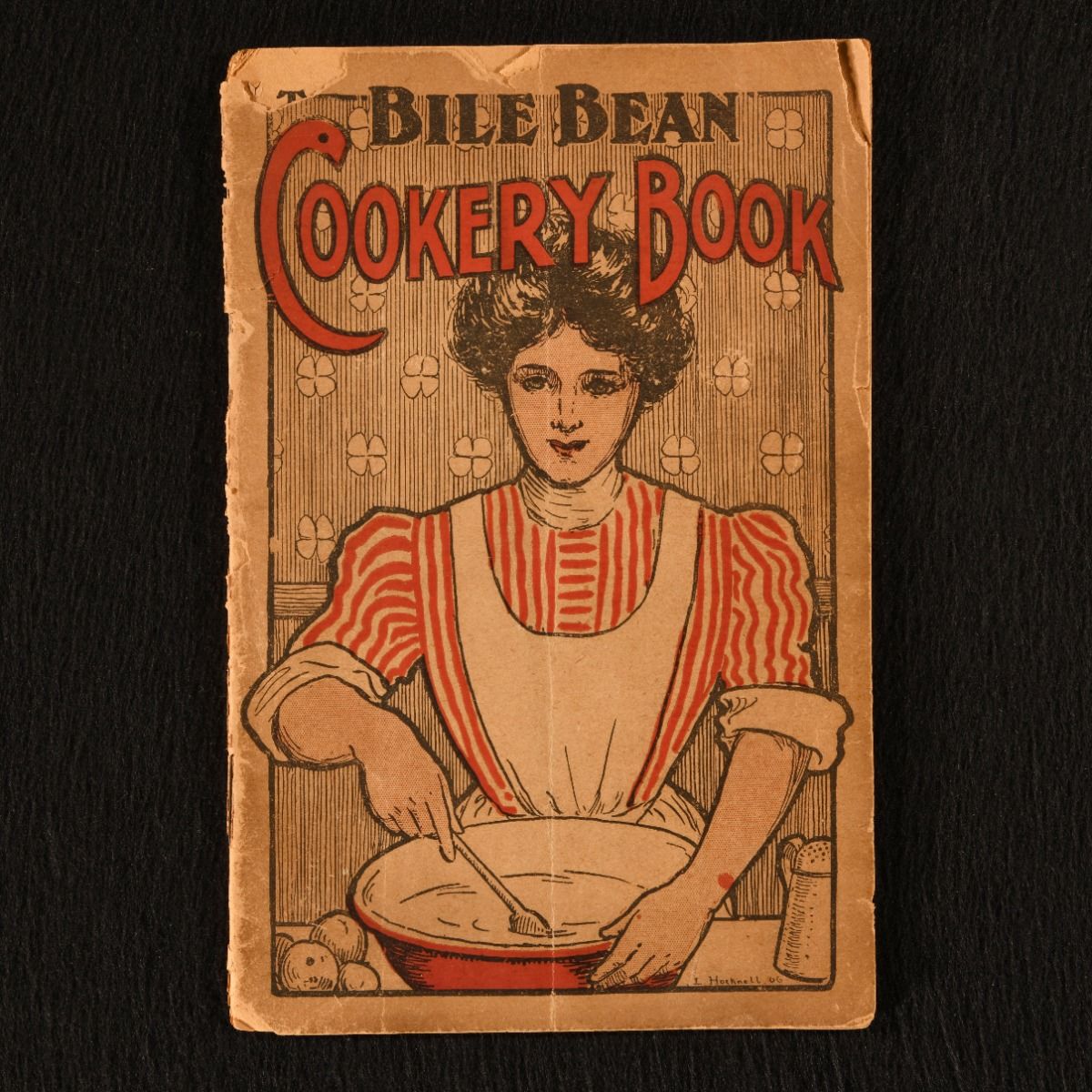 Bile Bean Manufacturing Co. - Bile Bean Cookery Book