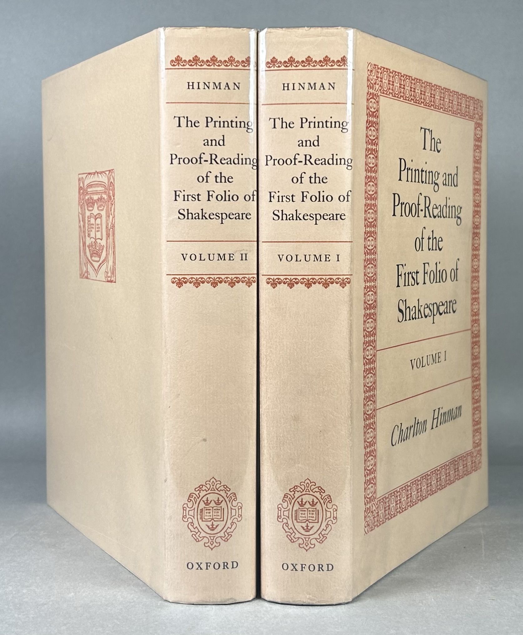 Edition: First Edition