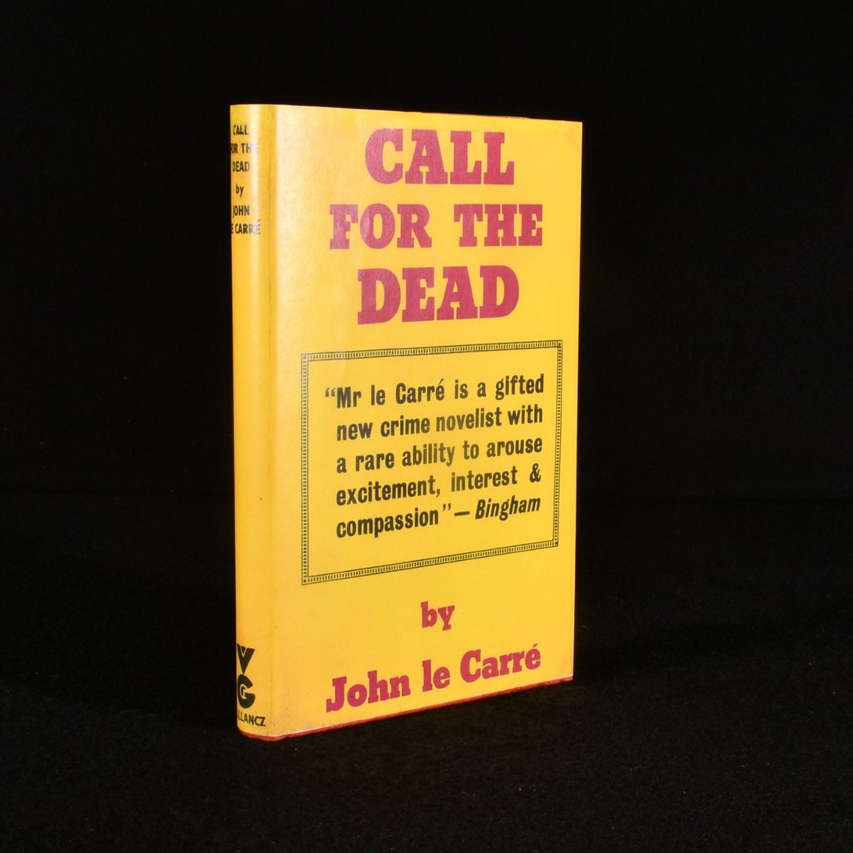 John Le Carre - Call for the Dead