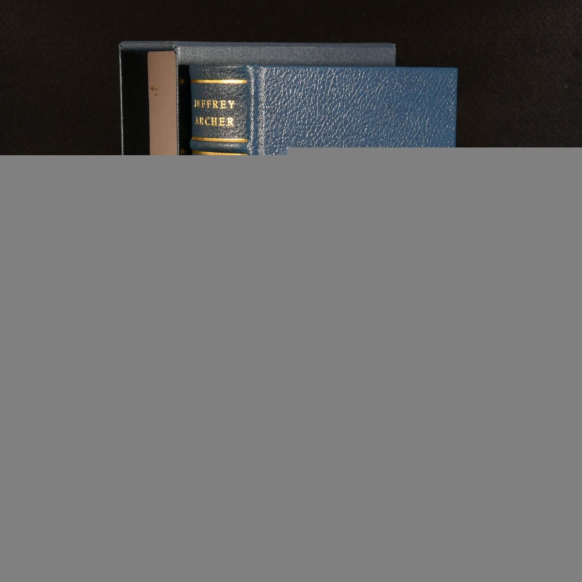 Jeffrey Archer - The Collected Short Stories