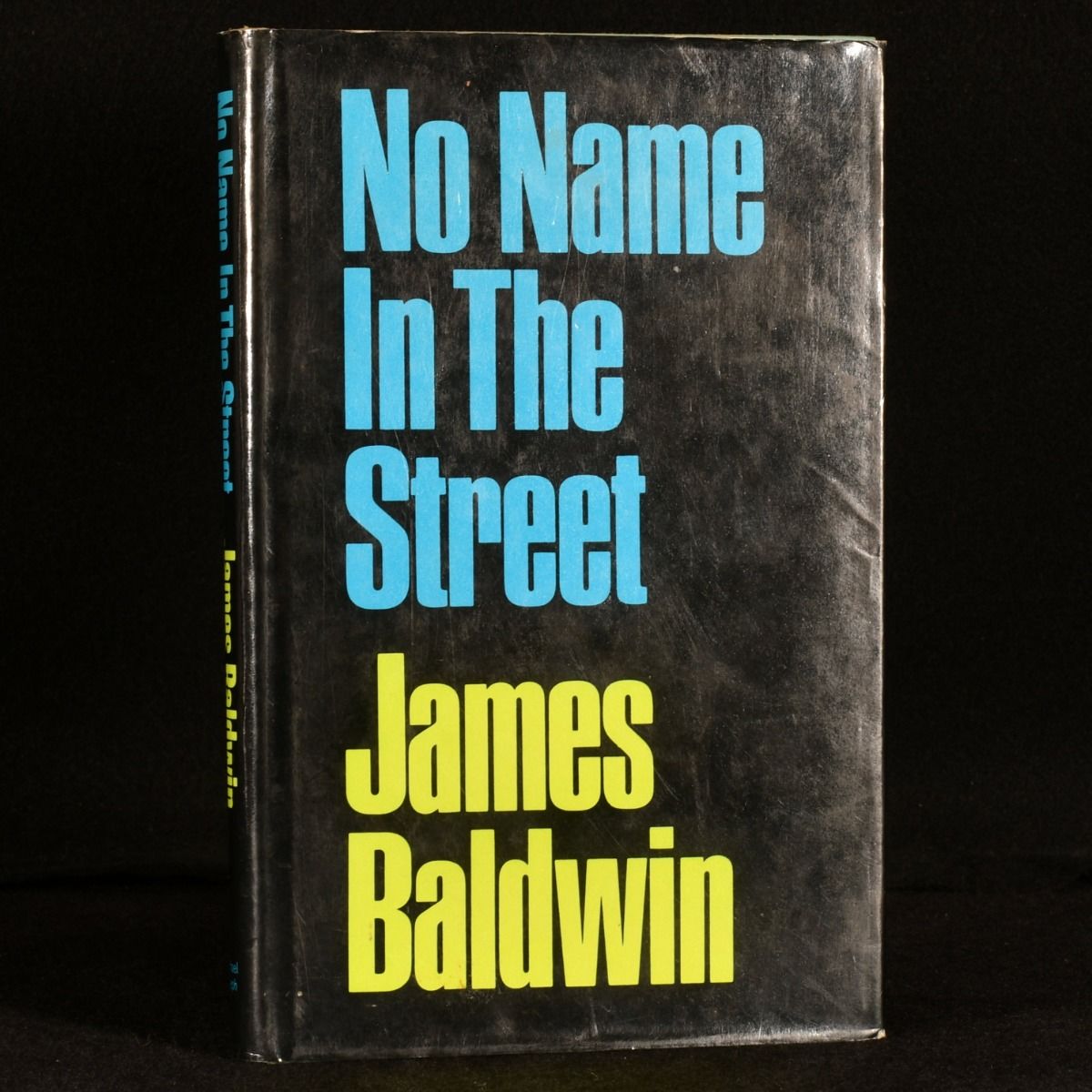 James Baldwin - No Name in the Street