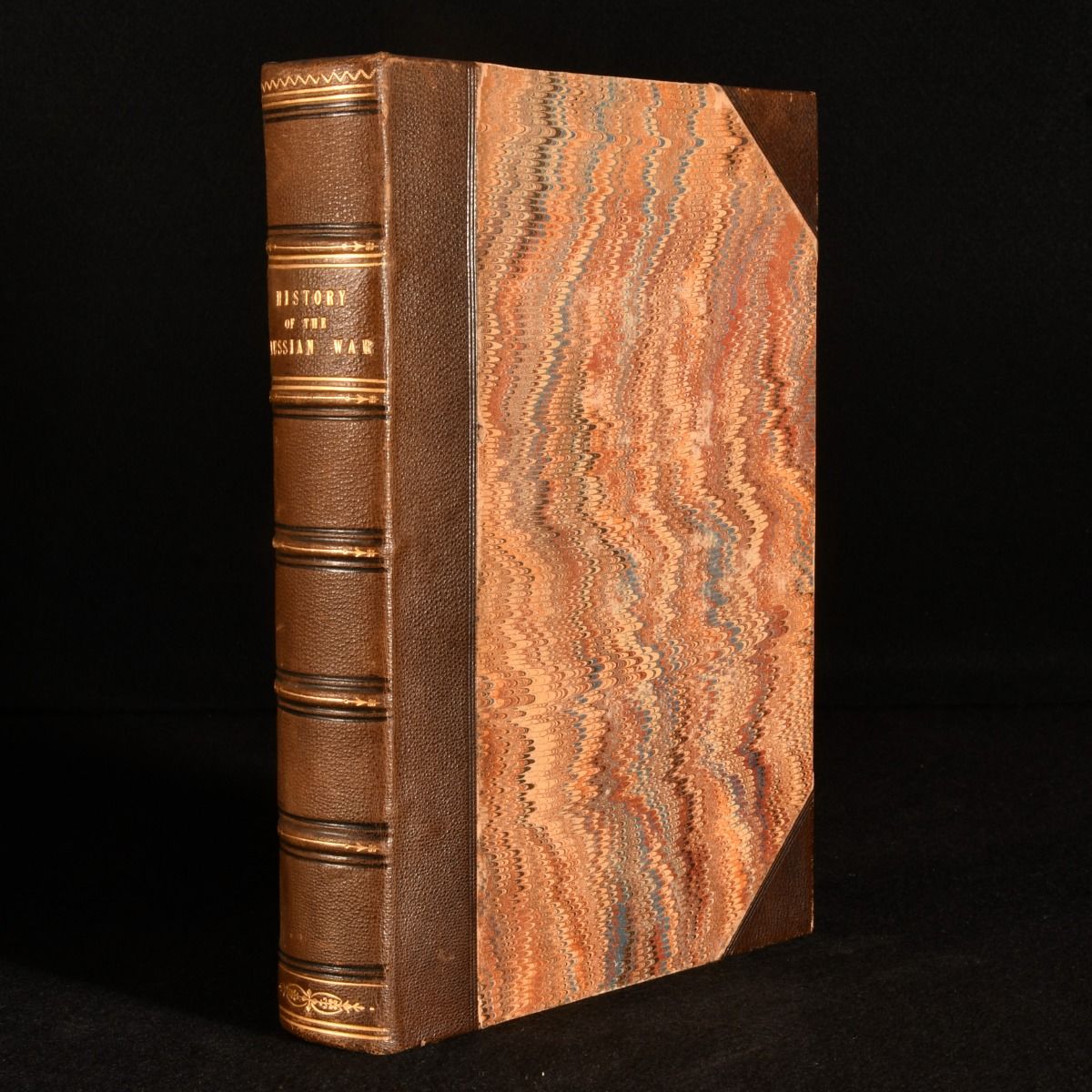 George Dodd - Pictorial History of the Russian War 1854-5-6