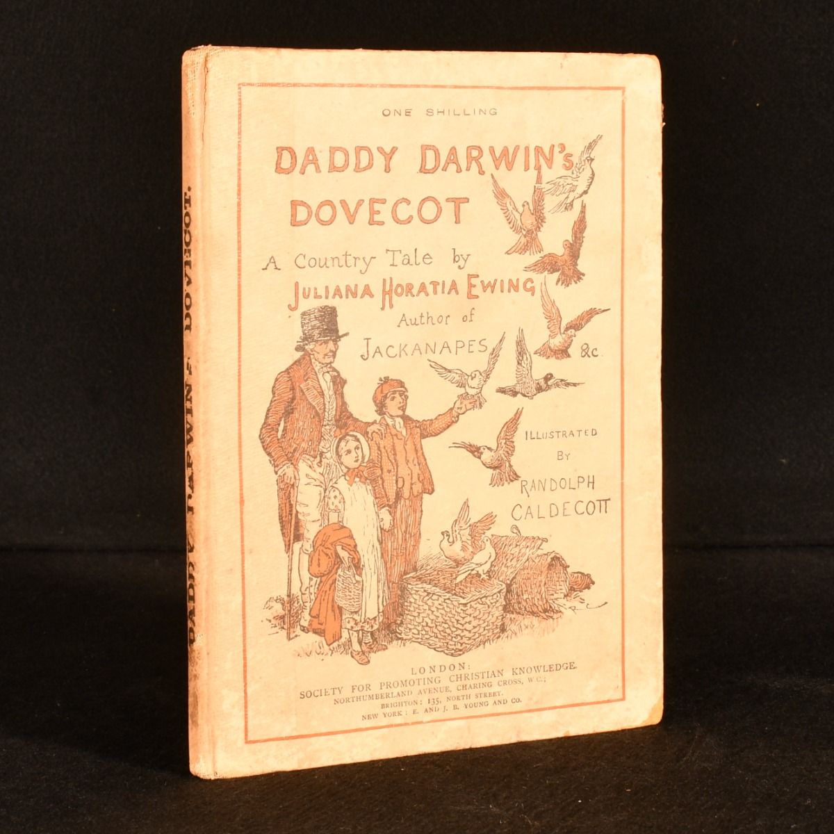 Juliana Horatia Ewing - Daddy Darwin&Apos;S Dovecot a Country Tale