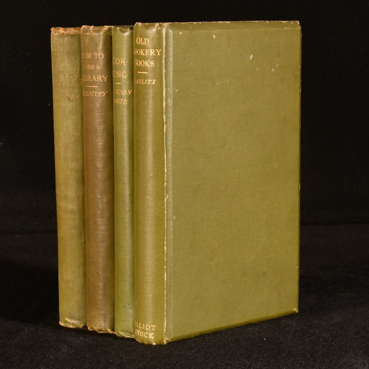 Henry B Wheatley [ed] - The Book-Lover&Apos;S Library