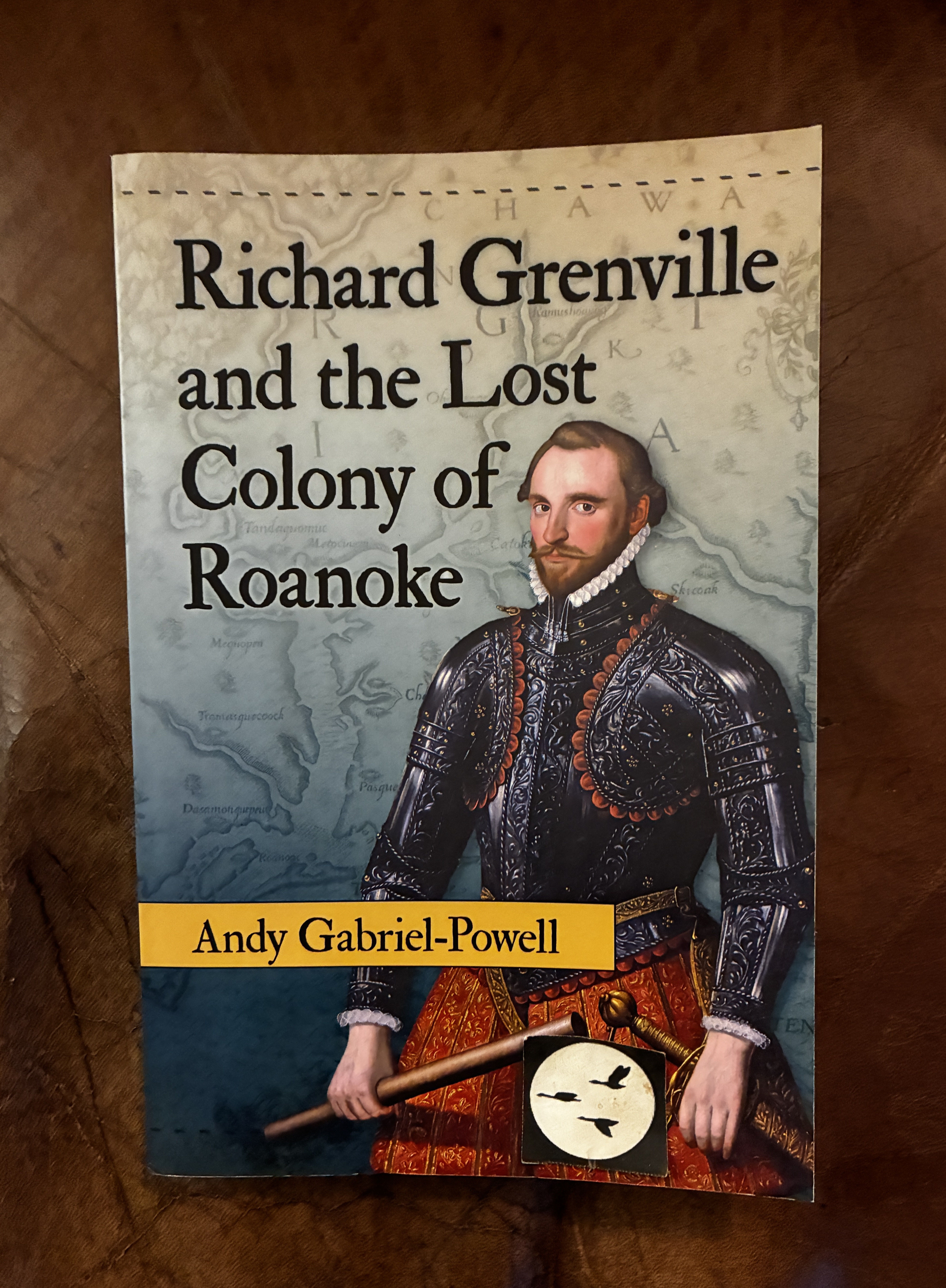 Image for Richard Grenville and the Lost Colony of Roanoke Richard Grenville and the Lost Colony of Roanoke