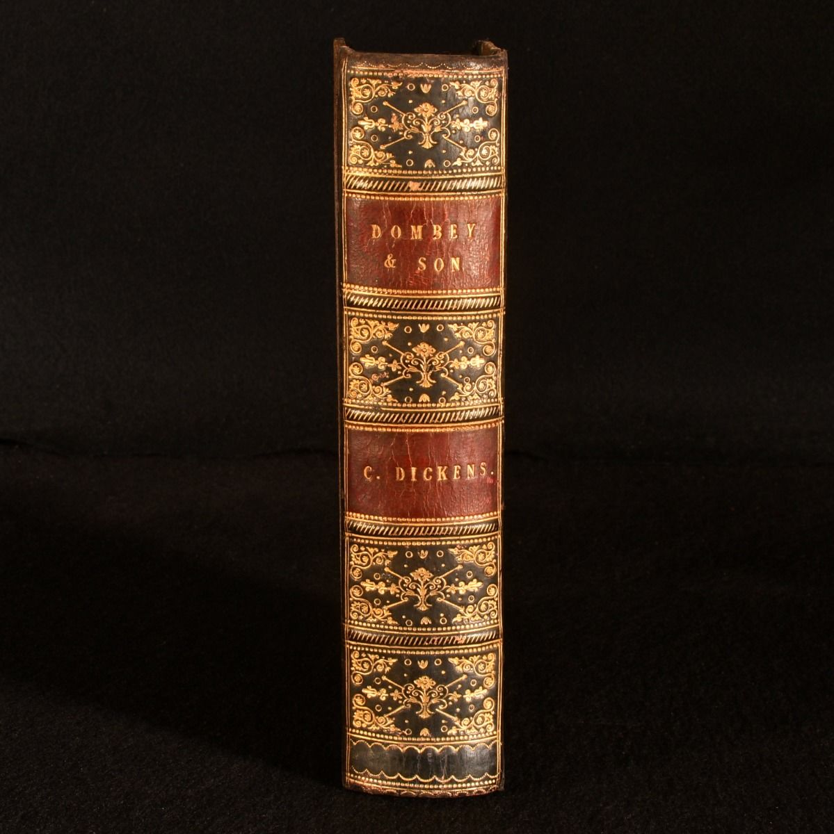 Charles Dickens - Dombey and Son