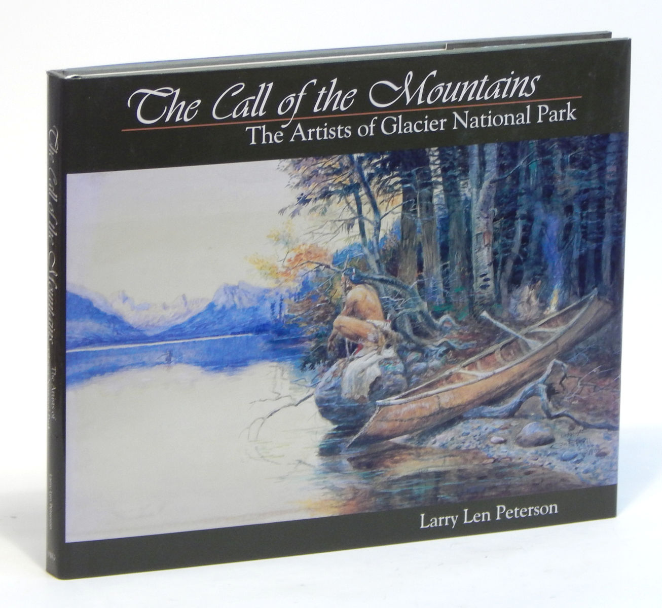 The Call of the Mountains: The Artists of Glacier National Park