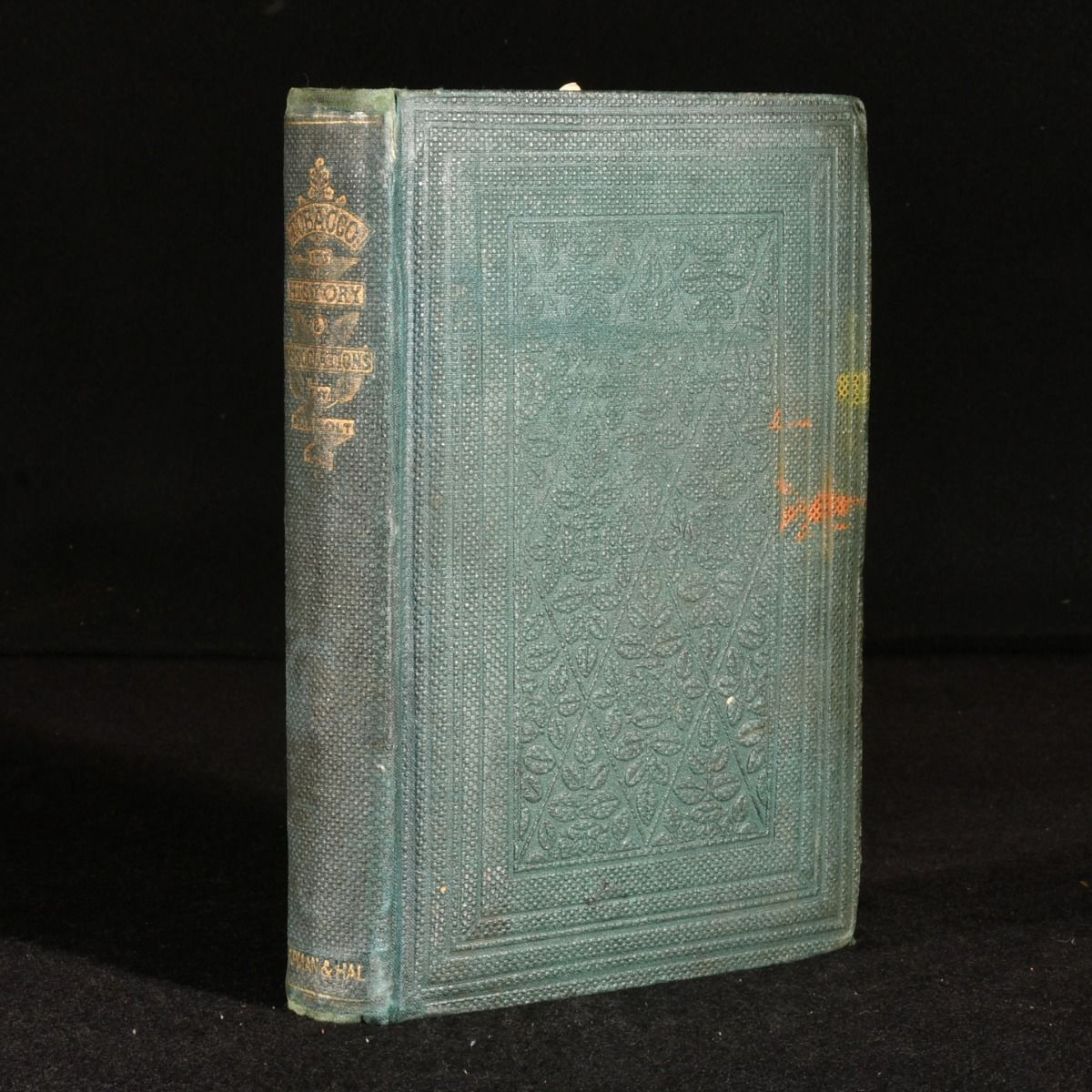 F. W. Fairholt - Tobacco: Its History and Associations