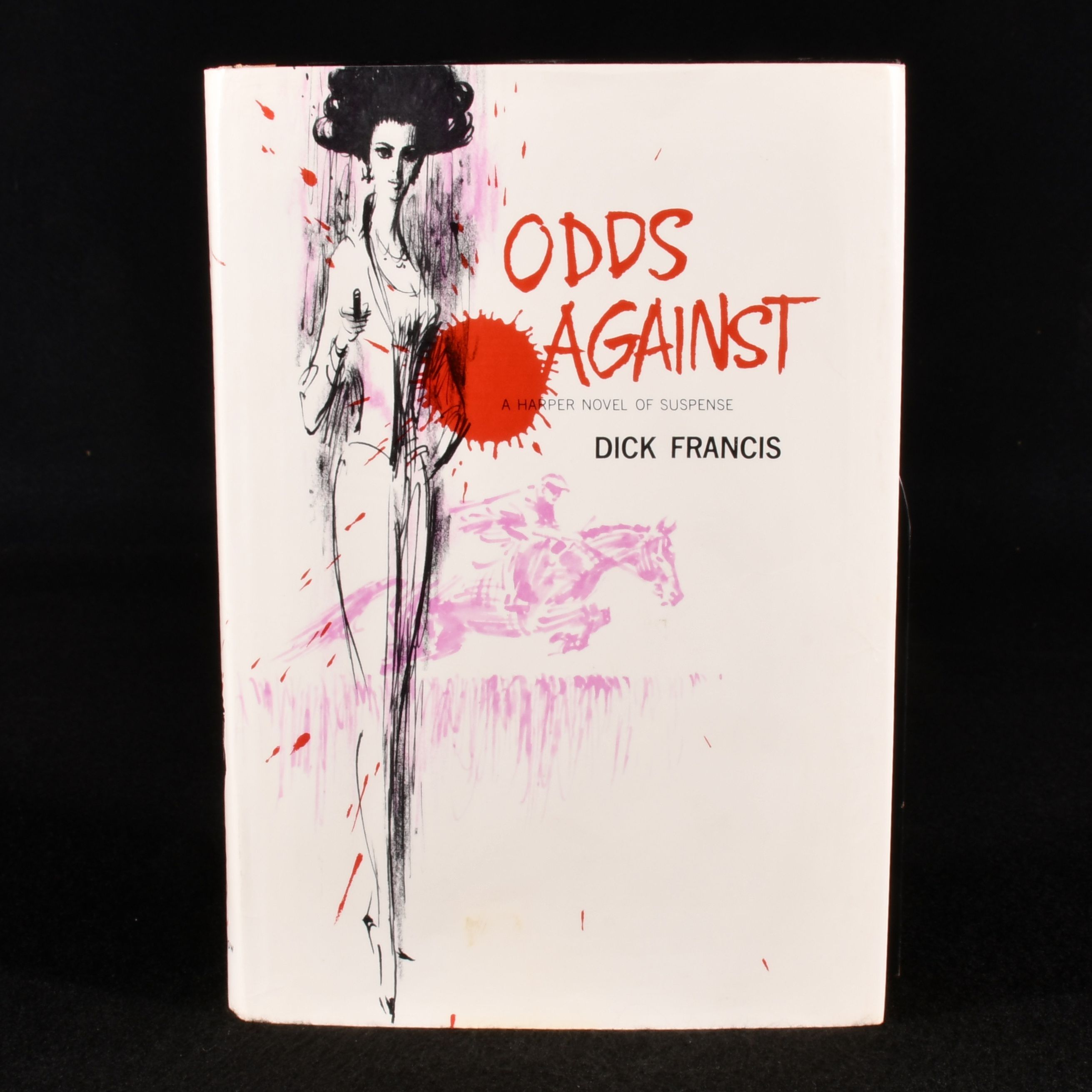 Dick Francis - Odds Against
