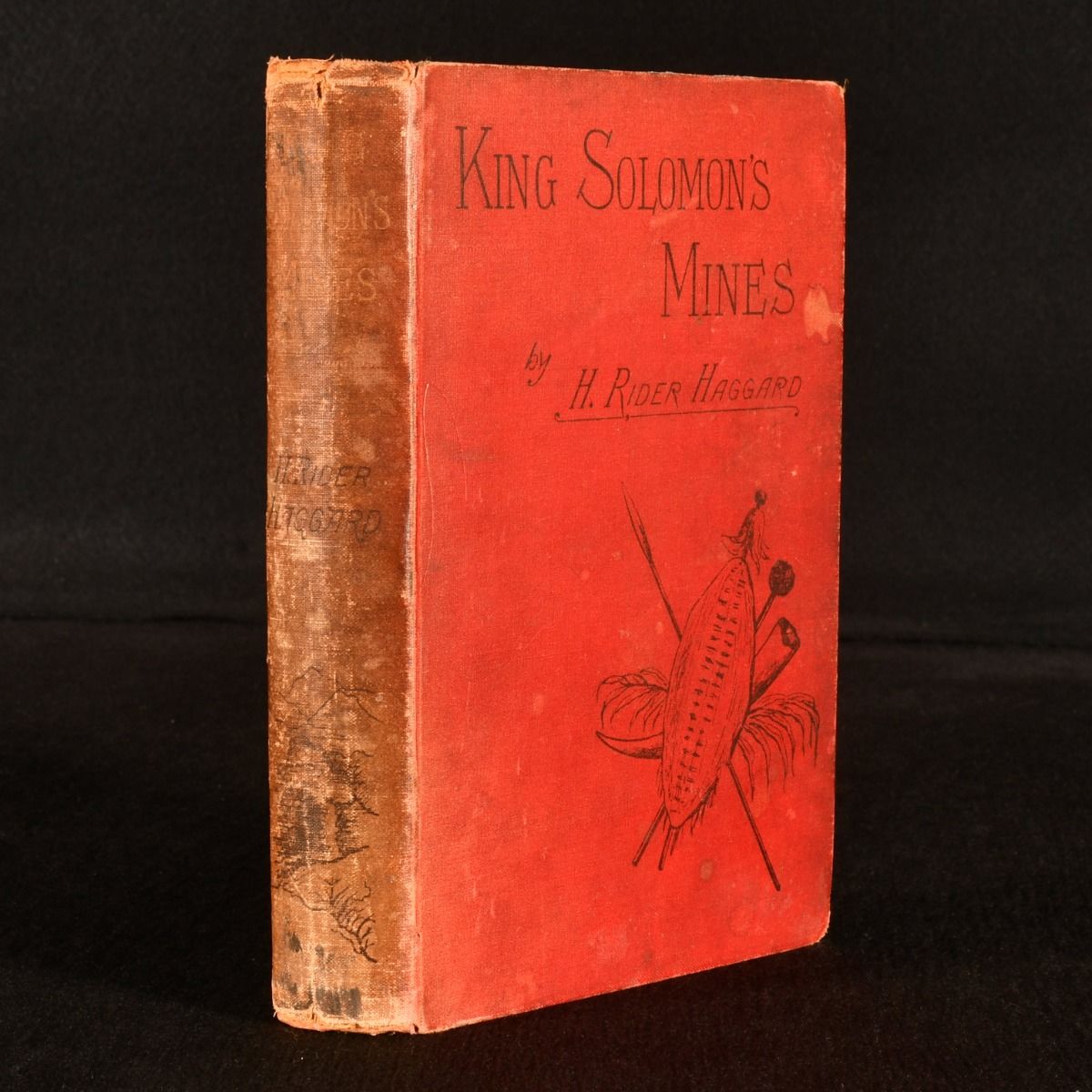 H. Rider Haggard - King Solomon&Apos;S Mines