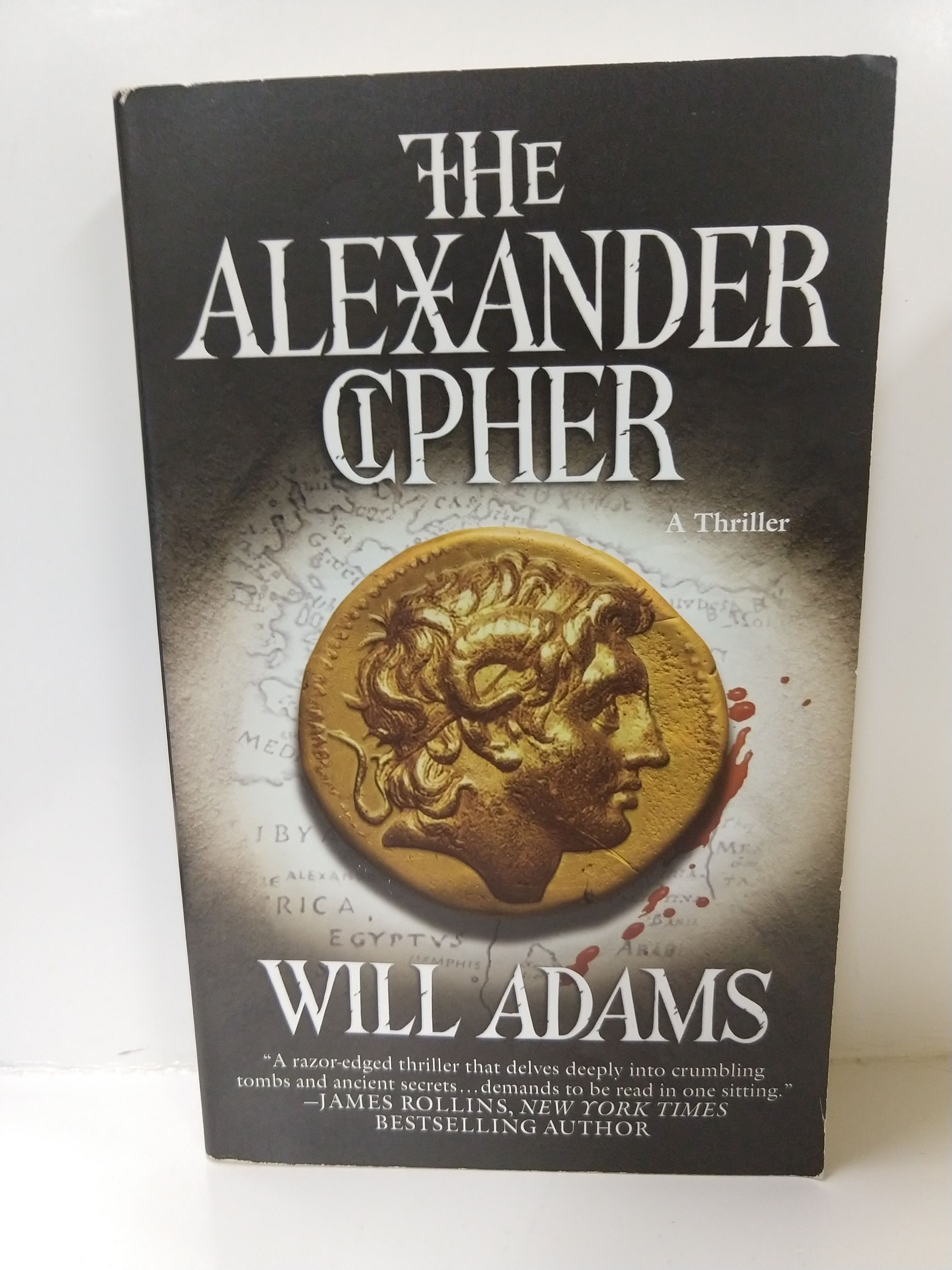 The Alexander Cipher