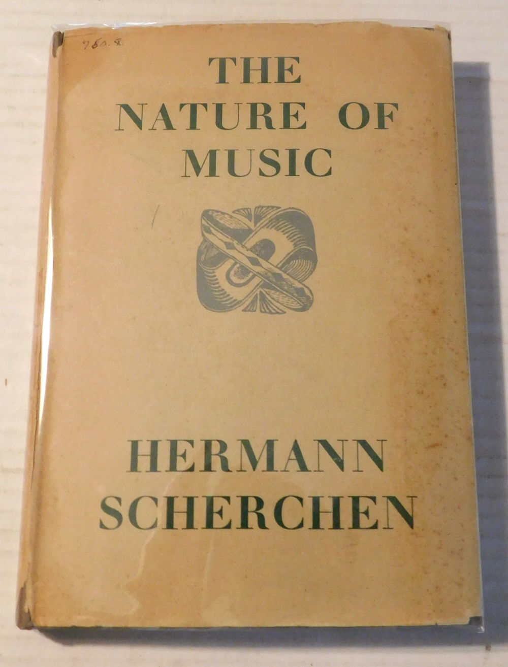 Image for THE NATURE OF MUSIC. THE NATURE OF MUSIC.