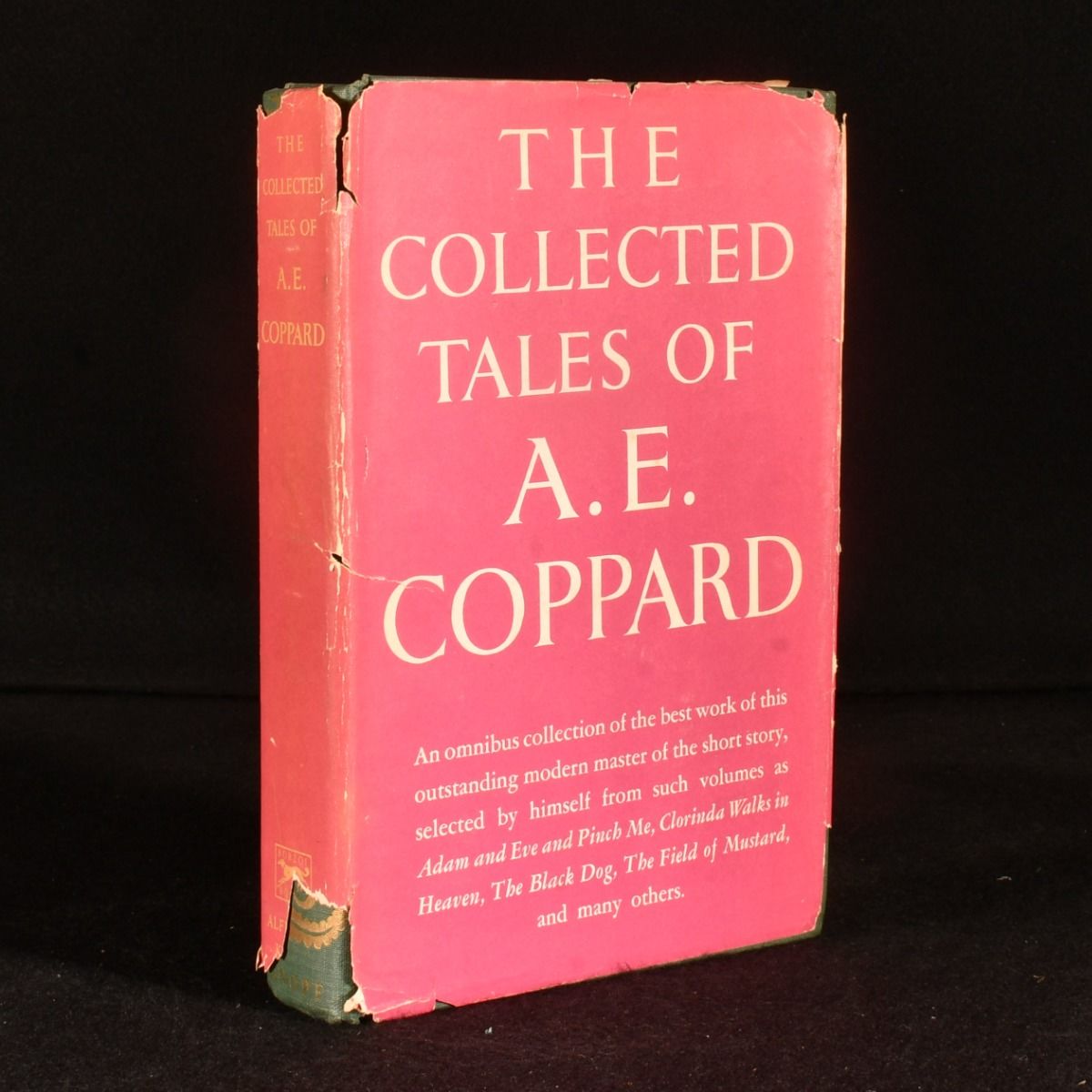 A. E. Coppard - The Collected Tales of A.E. Coppard
