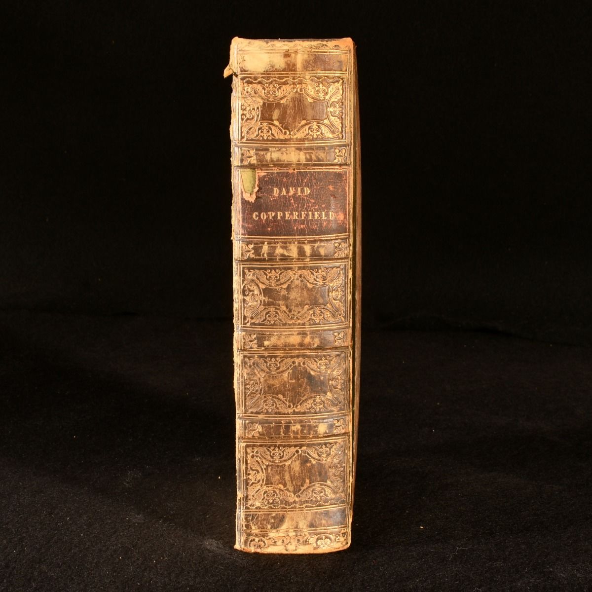 Charles Dickens - The Personal History of David Copperfield