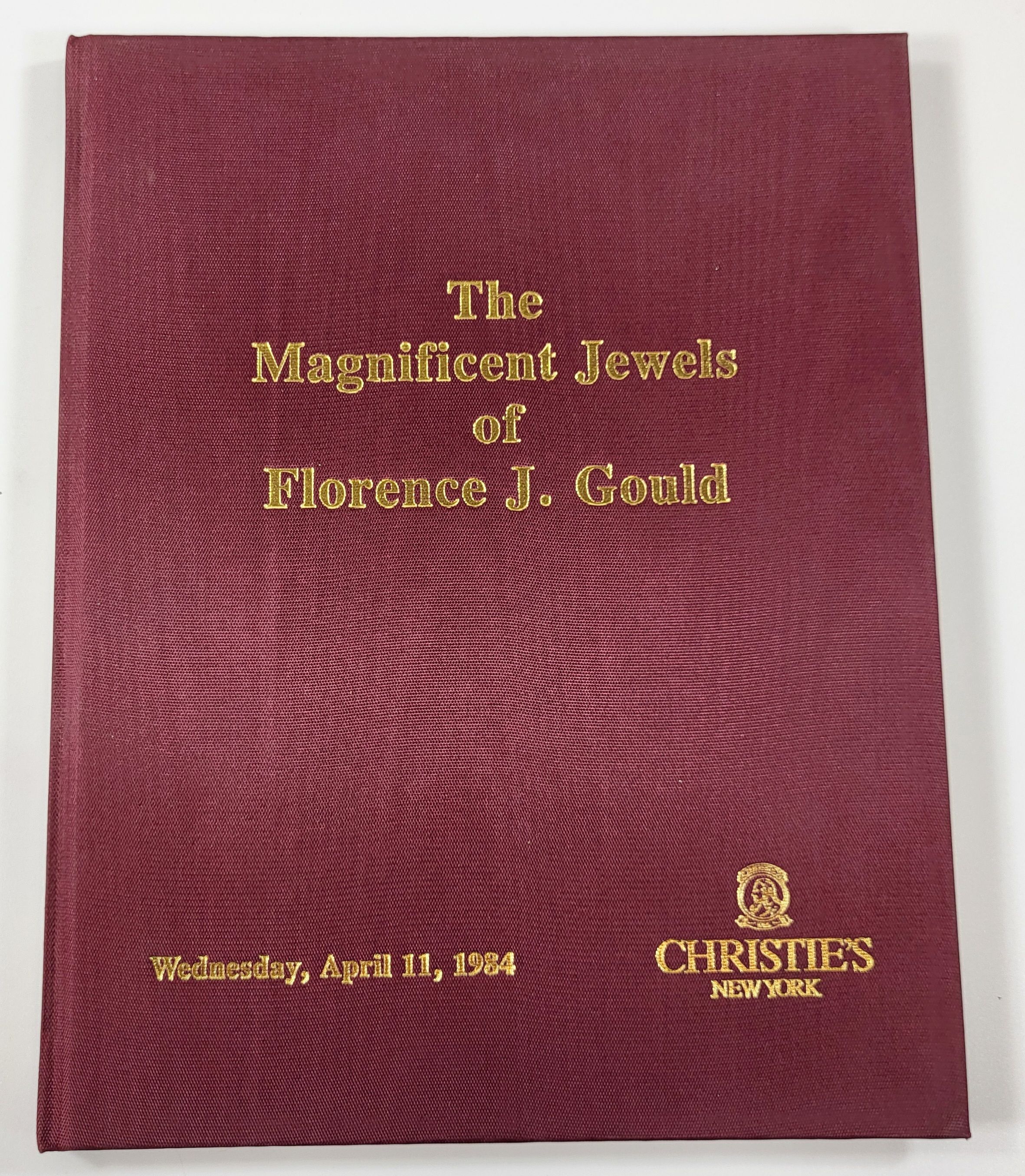 Author: Christie's Auction Catalogue