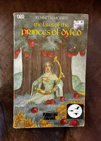 Fates of the Princes of Dyfed (The Newcastle Forgotten Fantasy library)