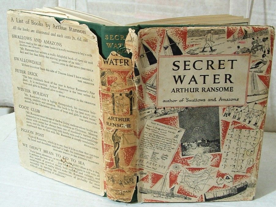 Secret Water