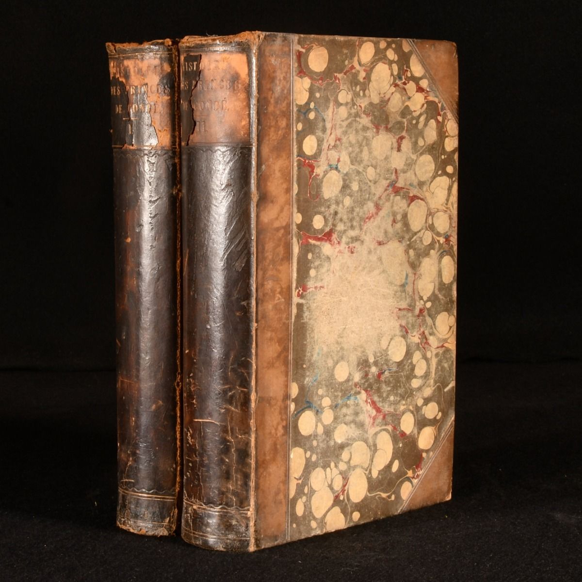 M. Le Duc D'Aumale - Histoire Des Princes de Conde Pendant Les Xvith Et Xviith Siecles