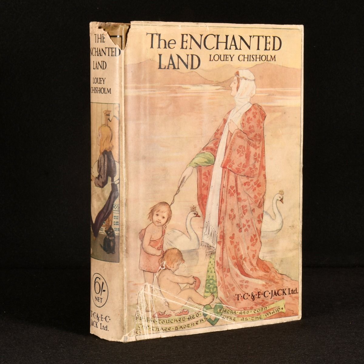 Louey Chisholm - The Enchanted Land Tales Told Again