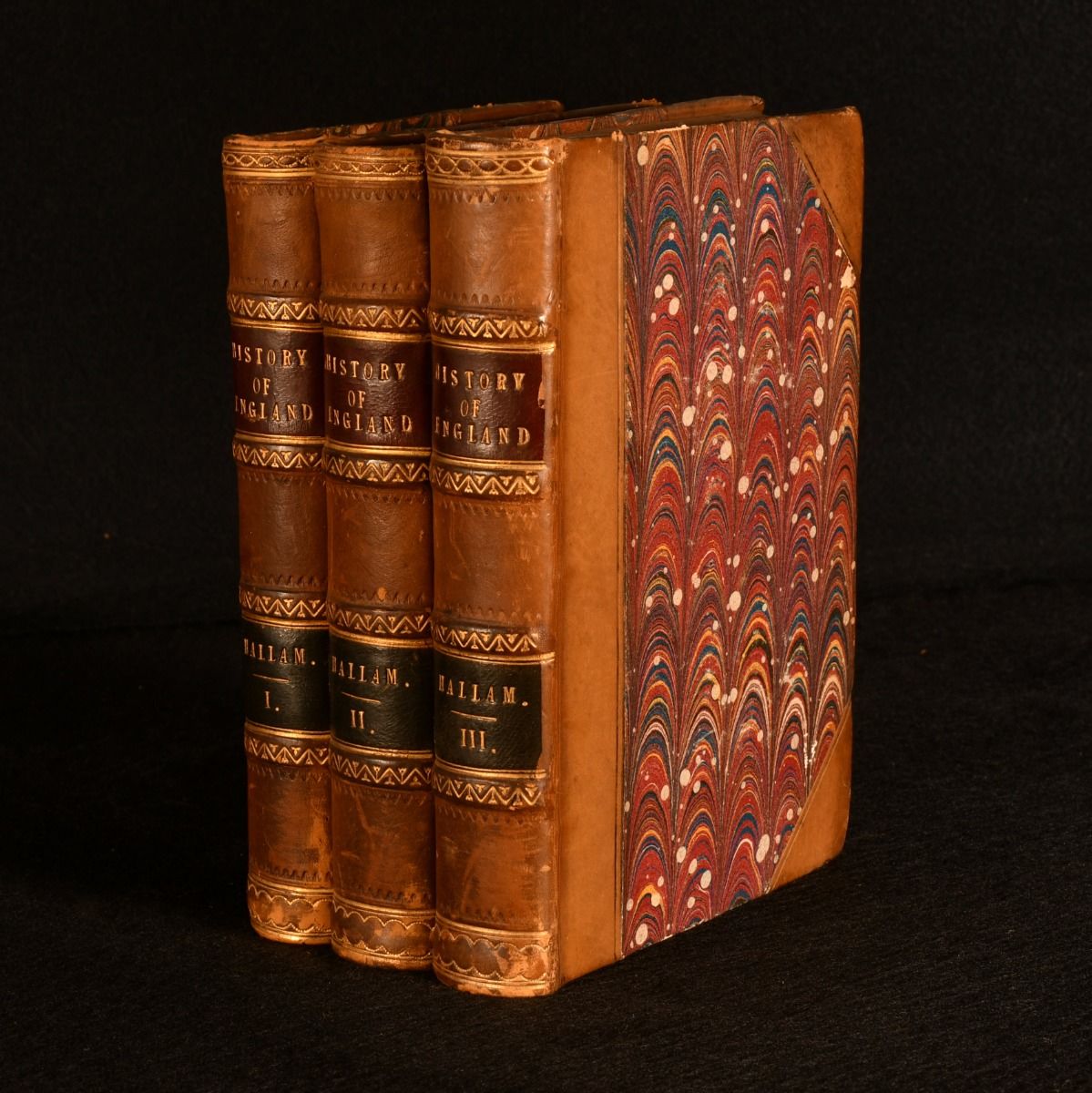 Henry Hallam - The Constitutional History of England from the Accession of Henry VII to the Death of George II