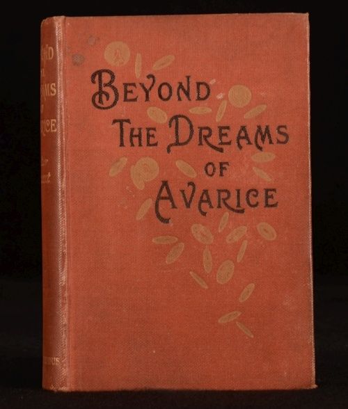 Walter Besant - Beyond the Dreams of Avarice