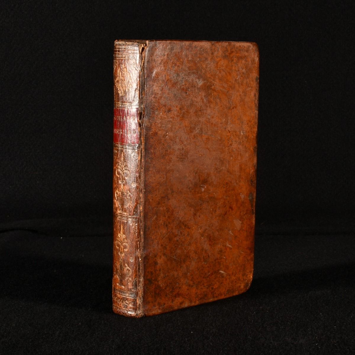 Robert Heron - Scotland Described: Or, a Topographical Description of All the Counties