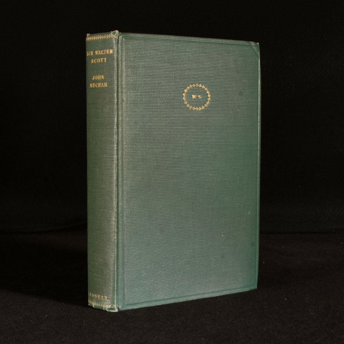 John Buchan - Sir Walter Scott