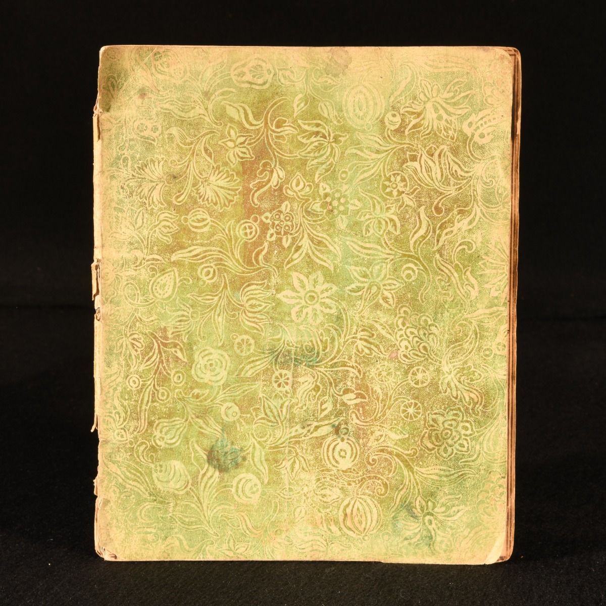  - A Handwritten Account of 