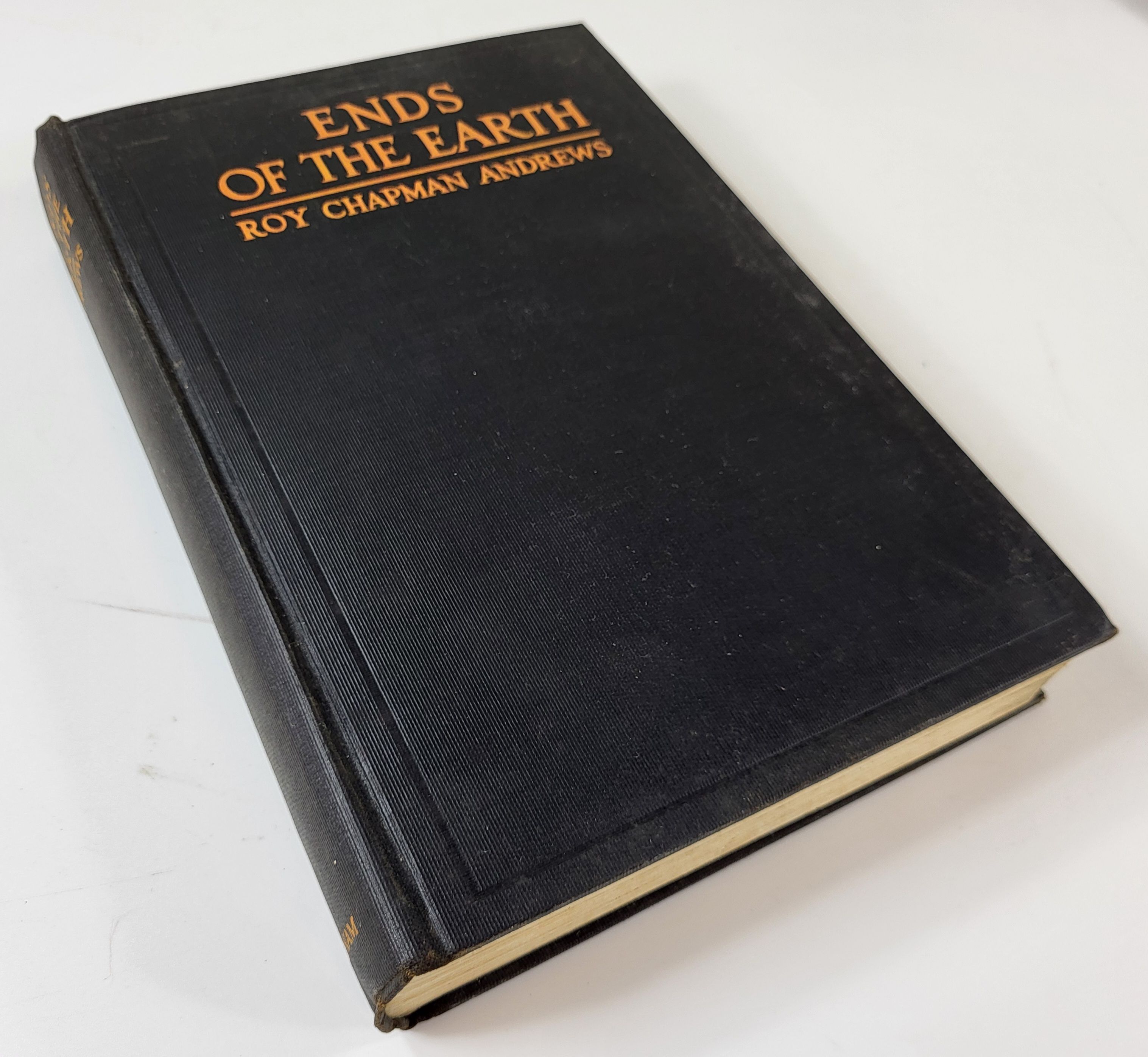 Ends of the Earth