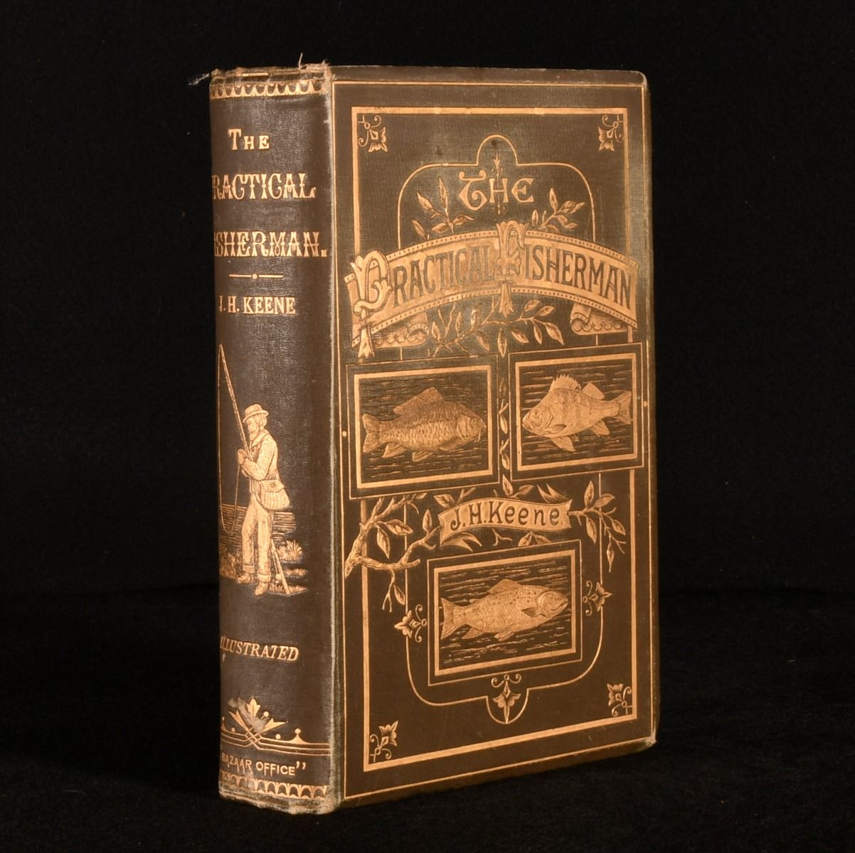 J. H. Keene - The Practical Fisherman