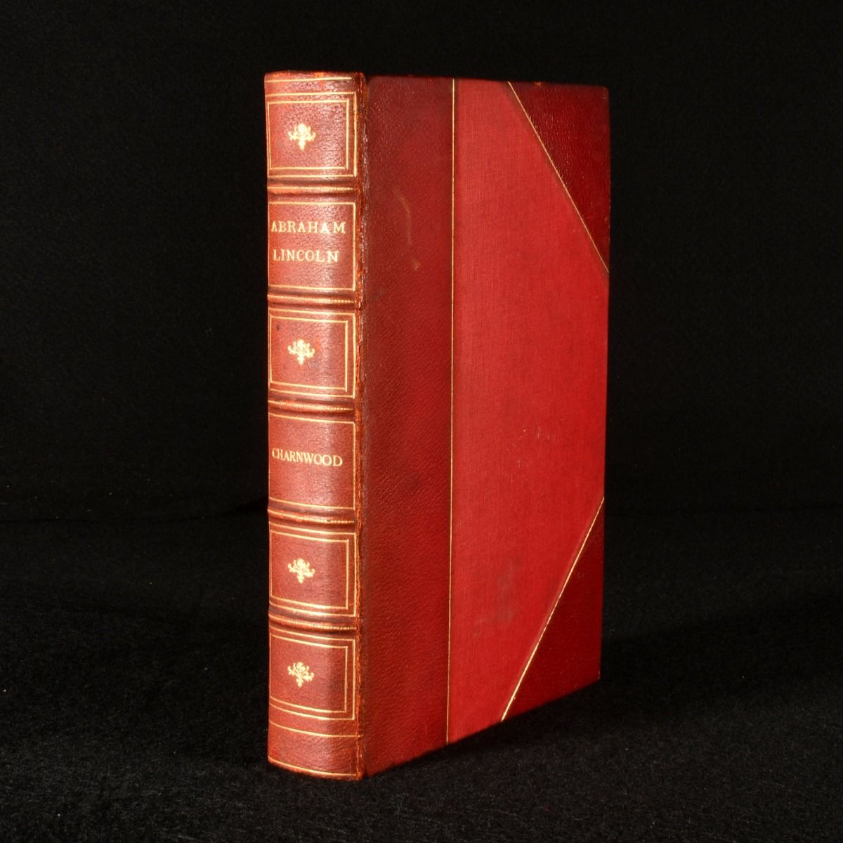 Lord Charnwood - Abraham Lincoln