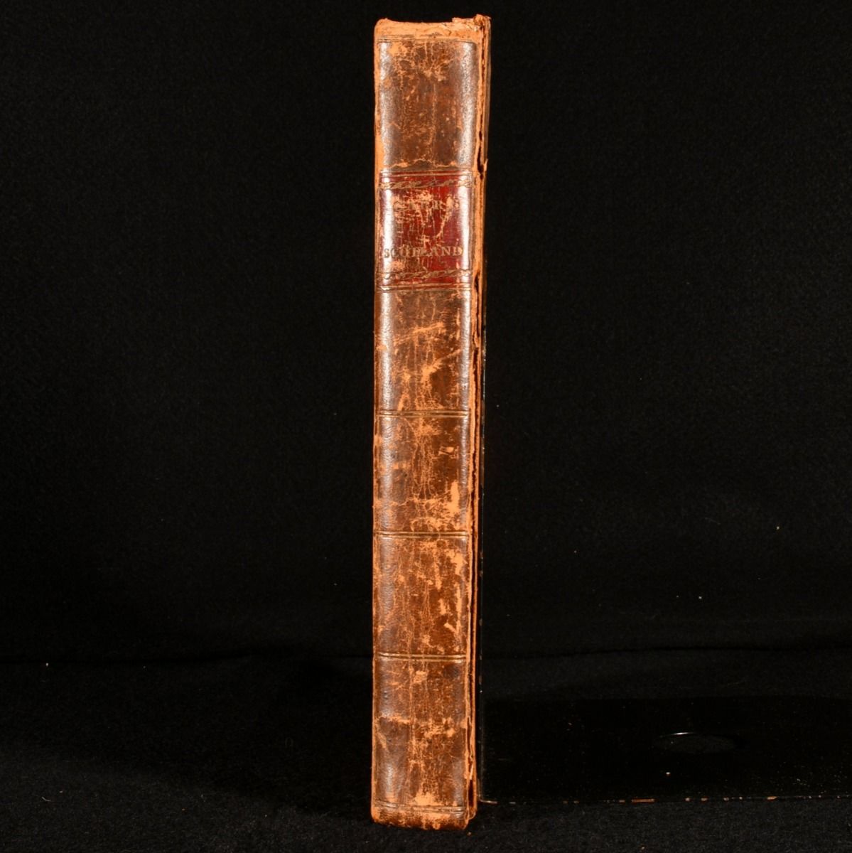 John Carr - Caledonian Sketches; or, a Tour Through Scotland