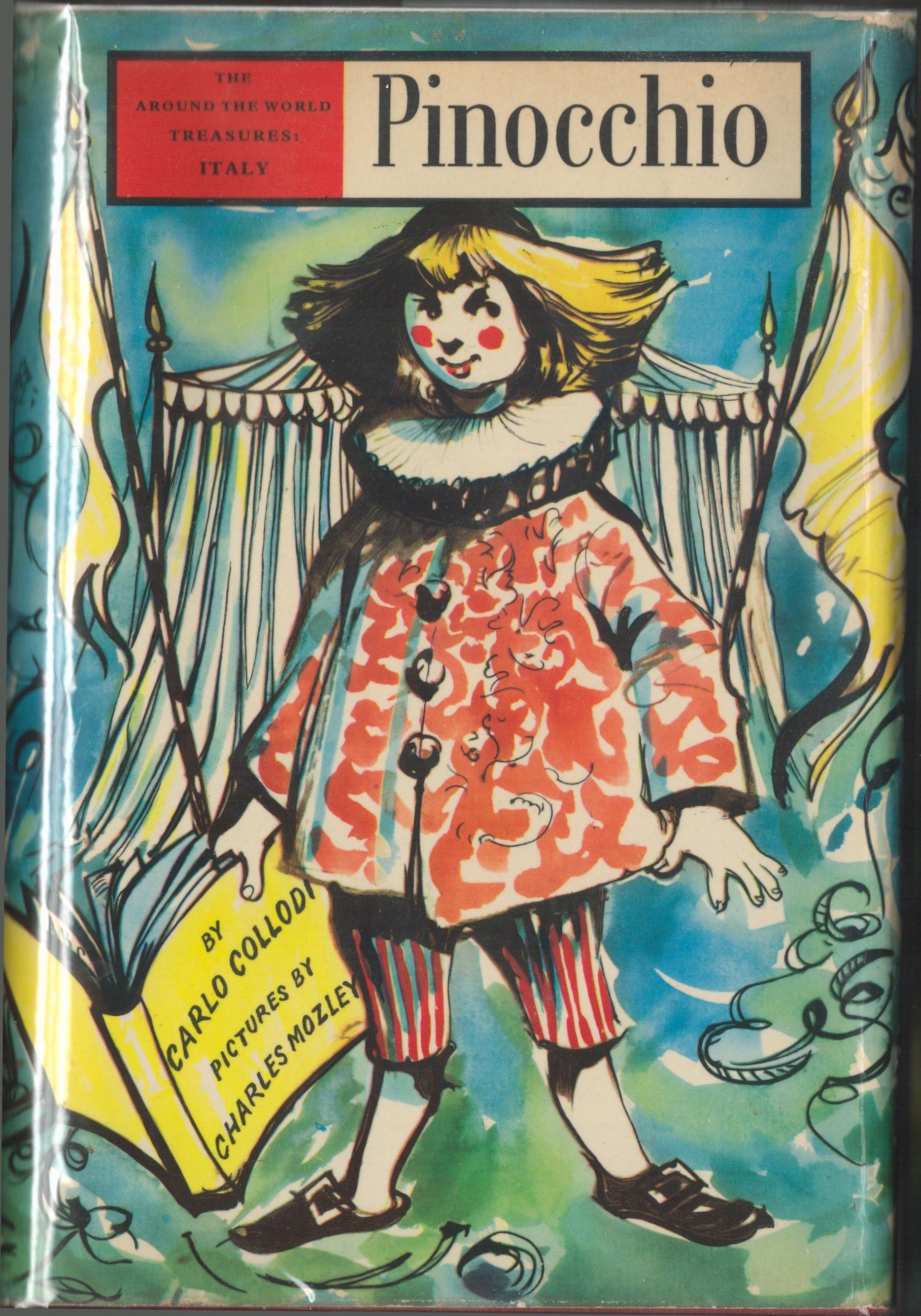 The Adventures of Pinocchio