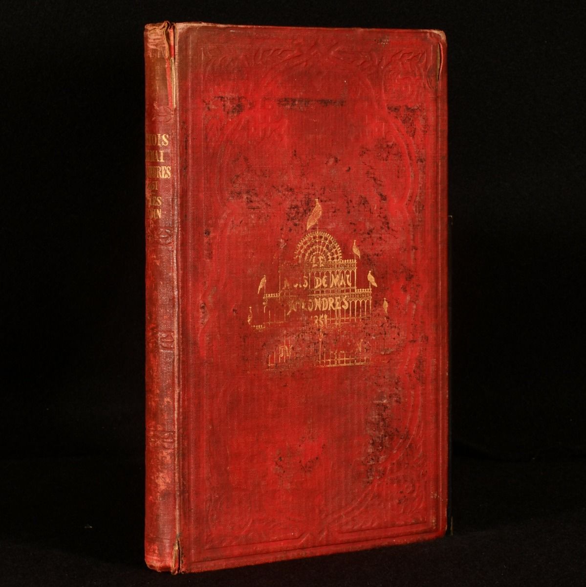 Jules Janin - Le Mois de Mai a Londres Et L&Apos;Exposition de 1851